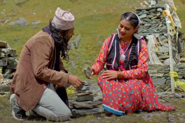 विष्णु माझीको पुरानो दसैं गीत पुनः सार्वजनिक