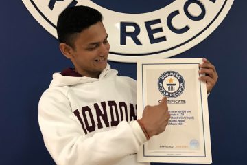 नेपाली सेनाका हरिचन्द्रले दिए ‘ब्रिटेन्स गट ट्यालेन्ट’मा अडिसन